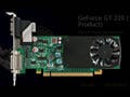 NVIDIA、デスクトップ向け初のDirectX 10.1対応「GeForce GT220 / G210」