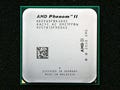AMD、動作周波数3.4GHzで最速を更新する「Phenom II X4 965 Black Edition」