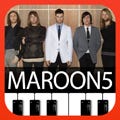 Maroon5の楽曲を簡単に演奏できるピアノアプリ「Piano Man Maroon5」登場