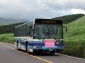 箱根登山バス、秋季限定の「仙石すすきバス」を9月19日より運行