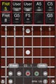 iPhone用ギター&エフェクターアプリ「iShred Guitar + Effects」