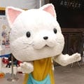 TVアニメ『CANAAN』、ポストカードラリーイベント開催! 秋葉原の街をタマが駆ける!?