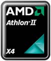 米AMD、Athlonシリーズ初のクアッドコア「Athlon II X4」