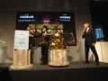 バンダイ、「TAMASHII NATION 2009 Autumn」を開催 - 合言葉は「セイヤ! セイヤ!」