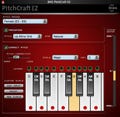 ローコストでハイクオリティの楽器・音声加工ソフト「PitchCraft EZ」