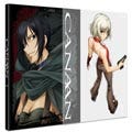 上海を舞台に動き出す運命! TVアニメ『CANAAN』、Blu-ray/DVD第1巻リリース