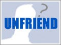 「ともだちから外す」を意味する"unfriend"が09年の言葉に - 米大手辞書