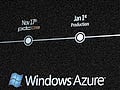 PDC2009 - クラウド構想実現に向け「Windows Azure」始動- オジー氏基調講演
