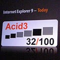 PDC2009 - 次期ブラウザ「Internet Explorer 9」を語る- シノフスキー氏基調講演