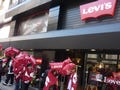 "渋谷限定"ジーンズも販売 - 「Levi's Store 渋谷店」がオープン