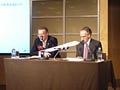 デルタ航空社長、来日 - 「スカイチーム参加はJALに有利。提携後の独禁法適用除外も承認される」