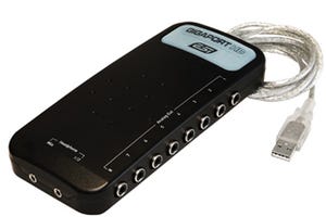 ESIブランドのDJ用USBオーディオインタフェース「GIGAPORT HD」発売