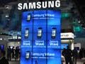 MWC 2010 - Samsungブース、新製品の「WAVE」や話題の製品を展示