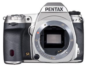 ペンタックス、「PENTAX K-7」特別仕様モデルを発表 - 1,000セット限定