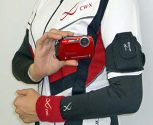 カシオ製ハイスピードカメラで「ランニングクリニック」--東京マラソンEXPO