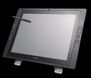 ワコム、Intuos4テクノロジ搭載液晶ペンタブレット「New Cintiq21UX」発表