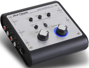 ボーカルエフェクター搭載USBオーディオI/F「USB SoundboxFX」発売
