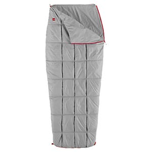 幅広い温度域に対応し3シーズンで使用可能な寝袋 - ザ・ノース・フェイス