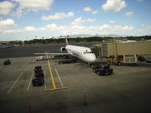 羽田空港なう(2) - ビジネスマンには有利? 成田にはない「深夜・早朝便」を狙え