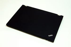 デスクトップ匹敵モバイルPCの真打登場 - レノボ「ThinkPad T410s」を試す