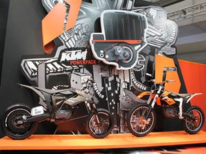 東京モーターサイクルショー 2010 - アグレッシブな欧州メーカー