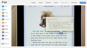 「iPad」米国発売まであと5日、米Appleがガイドツアー動画公開