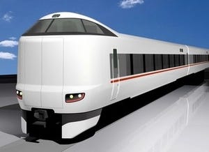 JR西日本、新型特急電車のデザイン決定--特急「きのさき」「北近畿」に投入