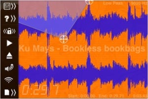 iPhone/iPadで、様々なオーディオ編集を可能にするアプリ「AudioForge」