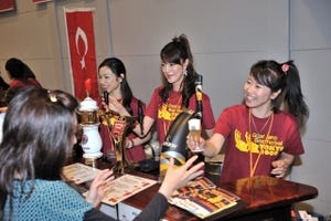 最大約200種のビールが飲み放題! 「ジャパン・ビアフェスティバル2010」