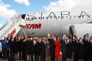 ANAとの提携で注目度アップ - スターアライアンスに加盟したTAM航空が熱い!