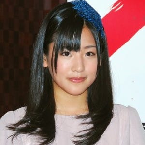 AKB48仲川遥香「今からドキドキ」 - 映画『×ゲーム』製作発表
