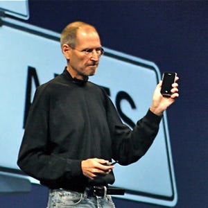 「iPhone 4は初代iPhone以来の"大きな飛躍"」- WWDC10基調講演