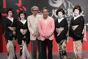 中村勘三郎、和田アキ子のために「アドリブかます!」 - 『赤坂大歌舞伎』