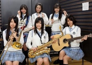SKE48がバンド演奏にチャレンジ! - お披露目ライブをスカパー!で放送