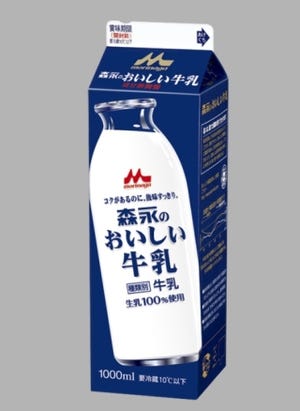 「森永のおいしい牛乳」はなぜ"おいしい"の? - 工場見学で謎が解けた!