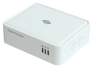 プラネックス、世界最小クラスの無線LANポケットルータを発売