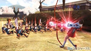 PS3/Wii『戦国BASARA3』、プレイヤー武将の戦闘スタイルを紹介 - その2