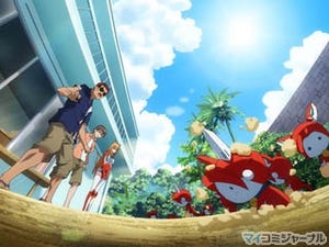 TVアニメ『あそびにいくヨ!』、第二話先行場面カットを紹介