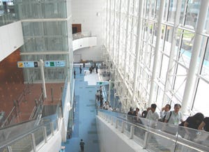 プラネタリウムも設置 - ついに公開! 羽田空港新国際線旅客ターミナルビル