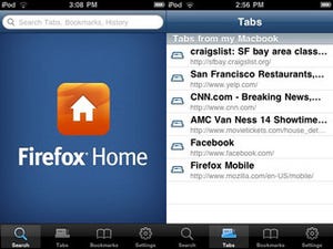 Firefoxのブックマークや履歴を同期できる「Firefox Home」 - 日本のApp Storeで提供開始