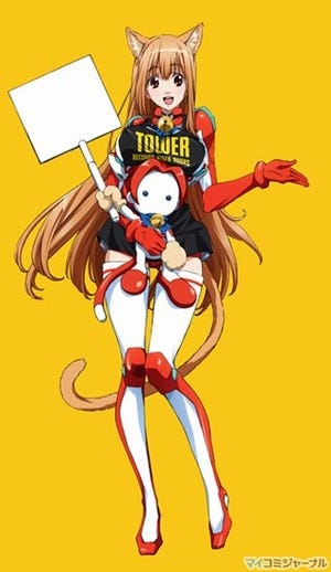TVアニメ『あそびにいくヨ!』、タワーレコード新宿店でスペシャルイベント