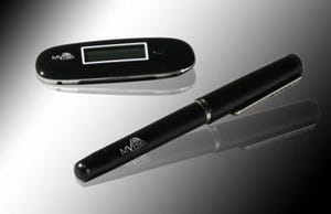 MVPenテクノロジーズ、モバイル型デジタルペンの新機種2モデル