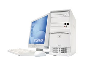 エプソンダイレクト、既存の周辺機器を有効活用できる低価格デスクトップPC