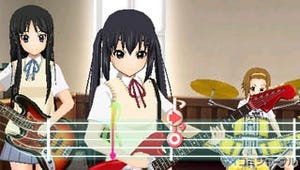 PSP『けいおん! 放課後ライブ!!』、公式サイトで"テレビCM映像"を公開