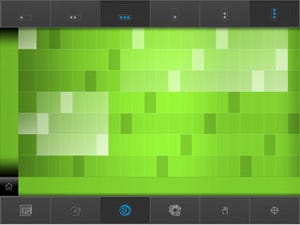 誰でも簡単に楽曲制作が楽しめるiPad用音楽アプリ「SoundPrism」登場