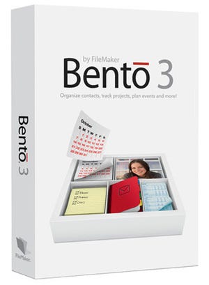 ファイルメーカー、「Bento 3 プロジェクト管理キット」の無料提供を開始