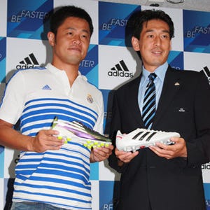 サッカー日本代表には何が必要? - adidasセミナーで西村・小倉両氏が提言