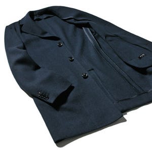 ジャケット感覚で着られる「ジェットクルーズコート」発売 - 麻布テーラー
