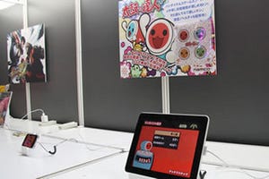 「東京ゲームショウ2010」に並んだスマートフォン向けゲームを紹介