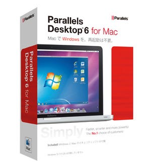 ラネクシー、仮想化ソフトの最新版「Parallels Desktop 6 for Mac」を発売
